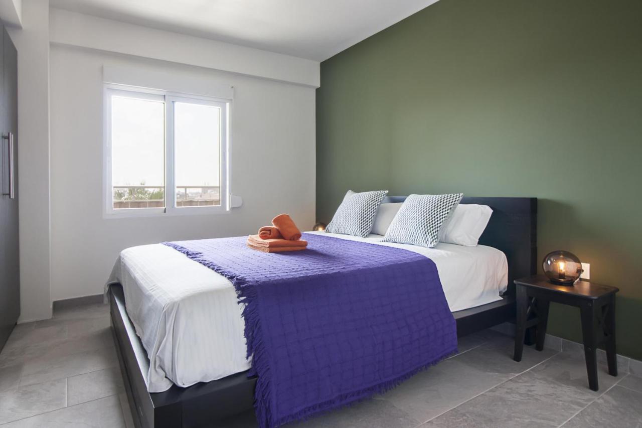 Sea & Wave Bailen Great Views Apartment 马拉加 外观 照片