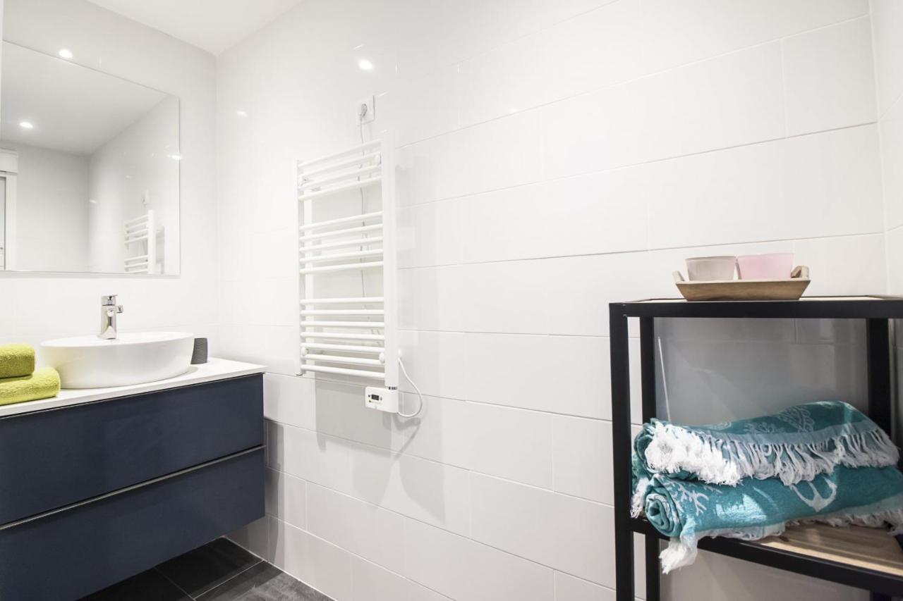 Sea & Wave Bailen Great Views Apartment 马拉加 外观 照片