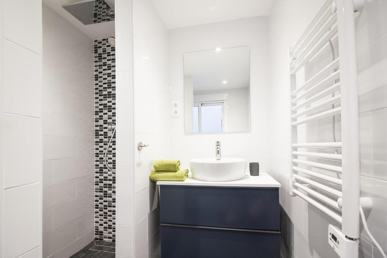 Sea & Wave Bailen Great Views Apartment 马拉加 外观 照片
