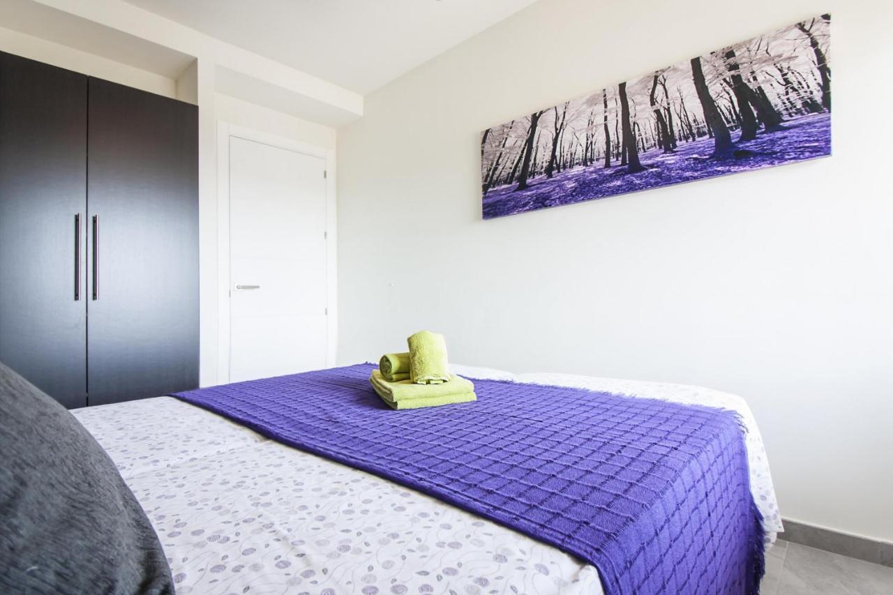 Sea & Wave Bailen Great Views Apartment 马拉加 外观 照片