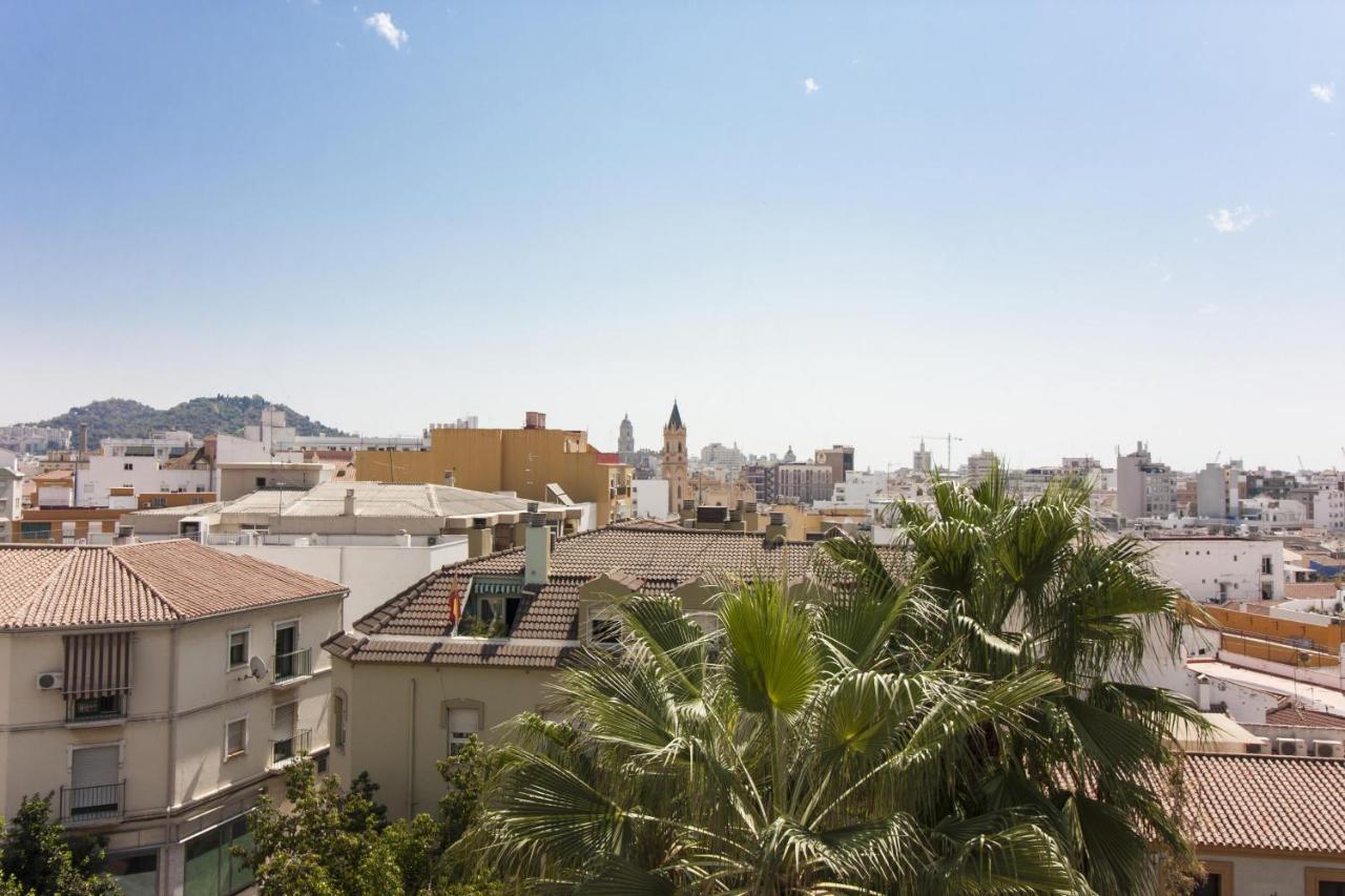 Sea & Wave Bailen Great Views Apartment 马拉加 外观 照片