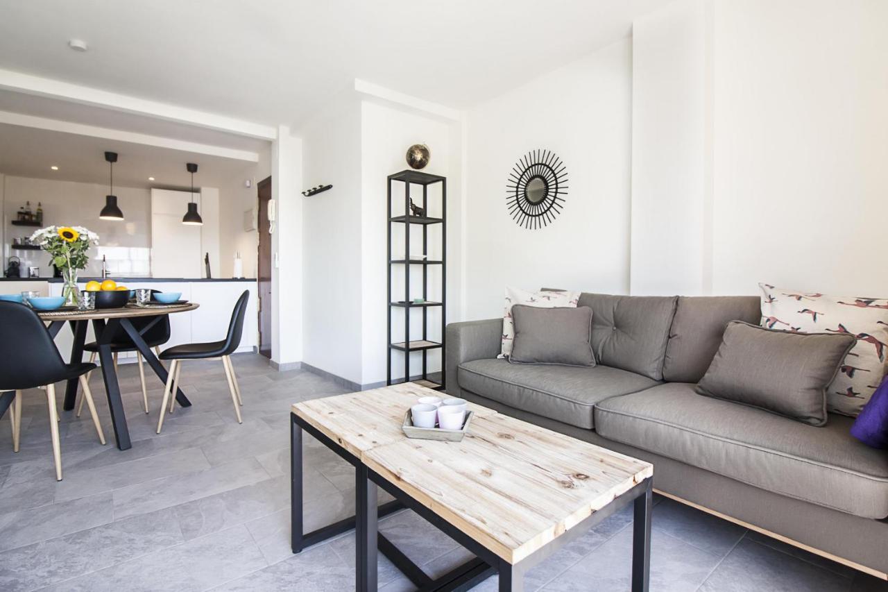 Sea & Wave Bailen Great Views Apartment 马拉加 外观 照片
