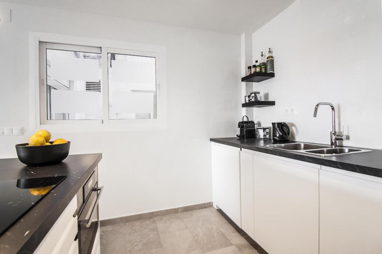 Sea & Wave Bailen Great Views Apartment 马拉加 外观 照片
