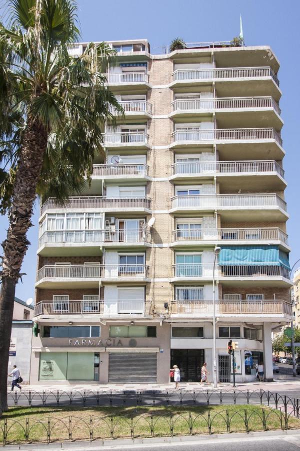 Sea & Wave Bailen Great Views Apartment 马拉加 外观 照片