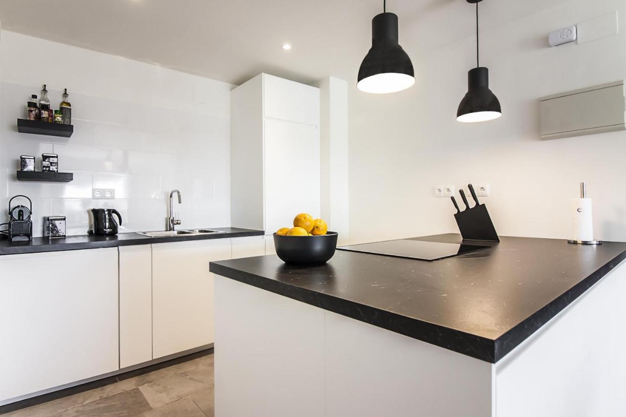 Sea & Wave Bailen Great Views Apartment 马拉加 外观 照片