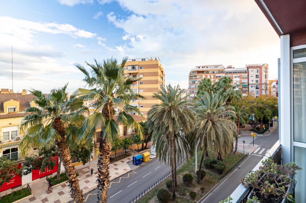 Sea & Wave Bailen Great Views Apartment 马拉加 外观 照片
